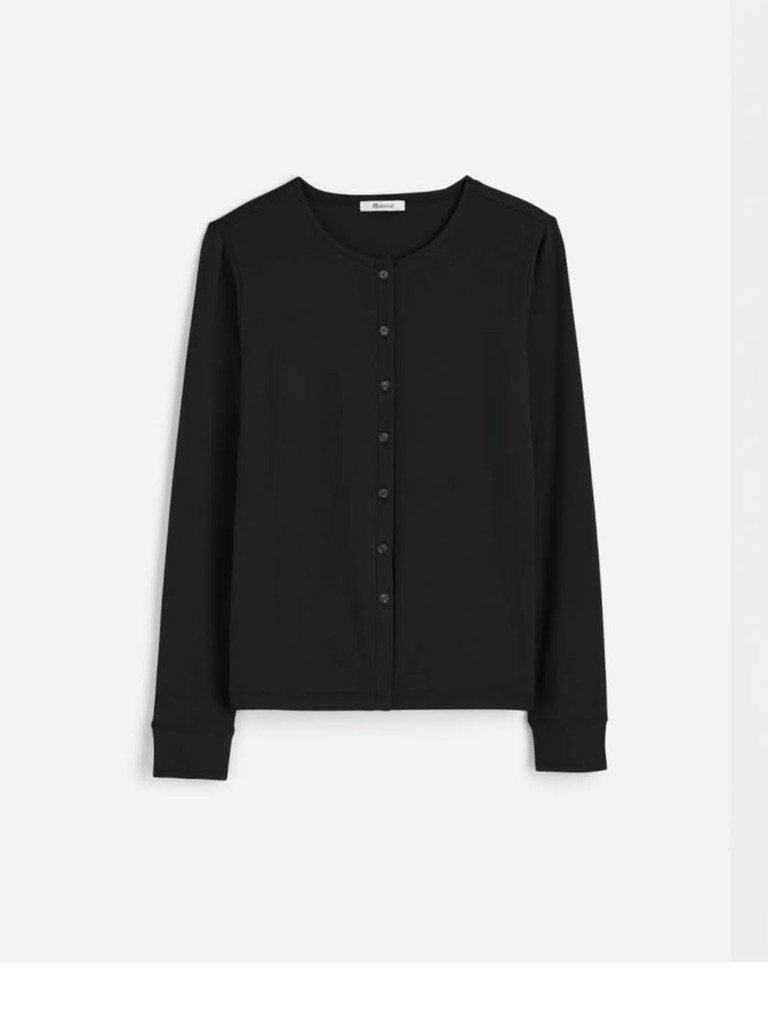 Madewell Button Down Top